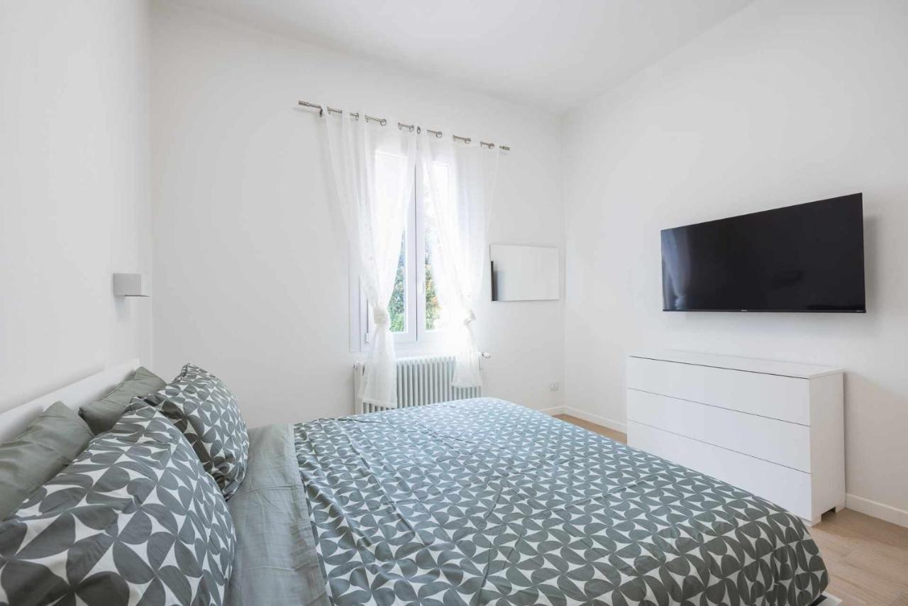 Ferienwohnung Camonia Luxury Free Parking 2Km Da Bologna Exterior foto